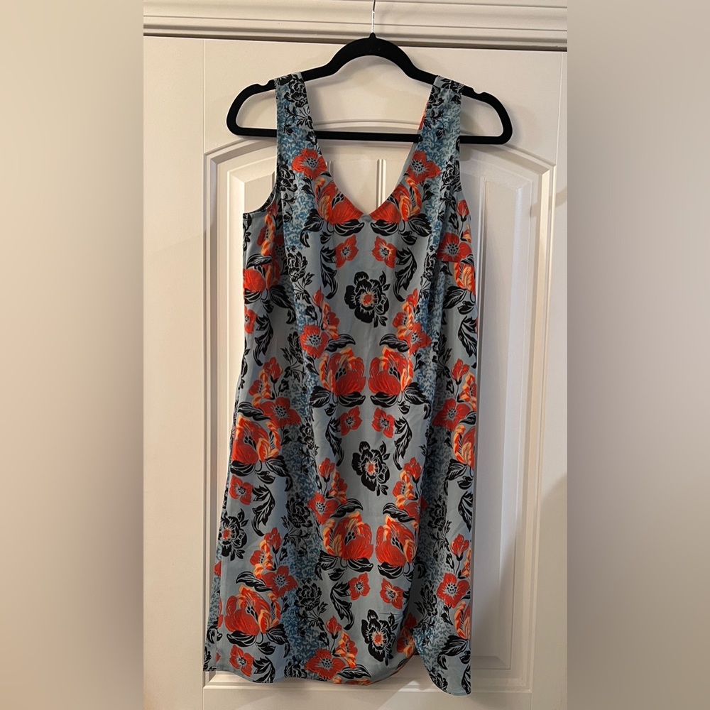 Size M Multicolored Cabi Dress